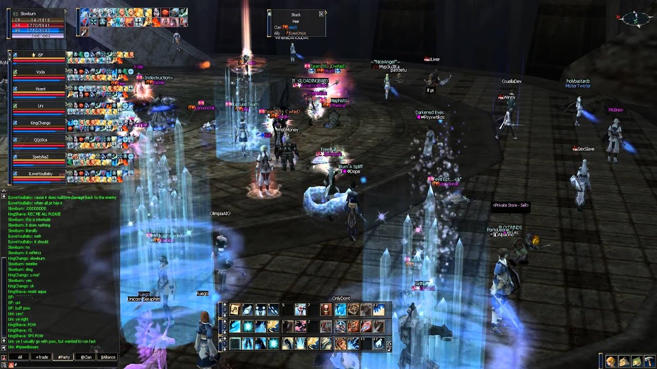 gr2d mystic muse interlude pvp