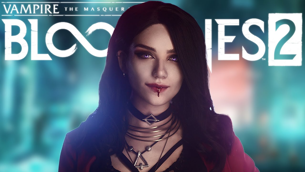 Це не гра, а шмат ла*на - Vampire the Masquerade Bloodlines 2