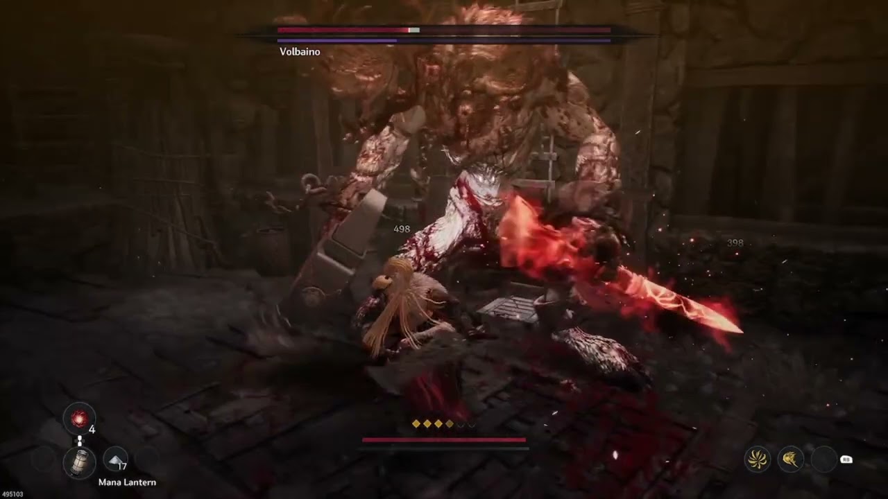 The First Berserker: Khazan | Volbaino | No Damage (Dual Wield)
