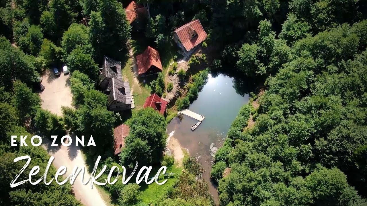 BOJE ZEMLJE Zelenkovac – šumska idila u podnožju planine Lisina