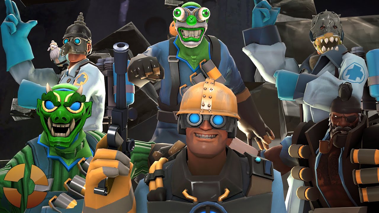 [TF2] Drip or Drown 6