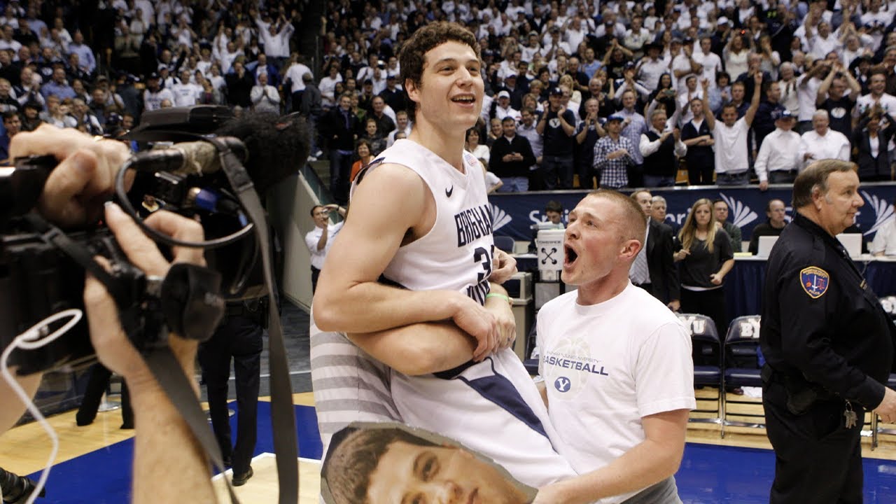 Jimmer Fredette 43 Points vs San Diego State | January 26, 2011