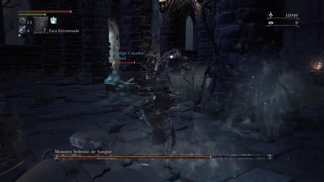 Bloodborne ep7