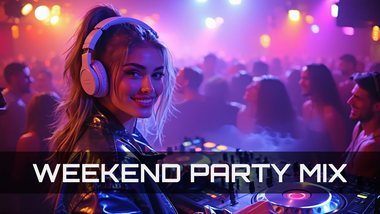 Gaming & Party Mix 2026 🎮 High Energy EDM & Club Beats