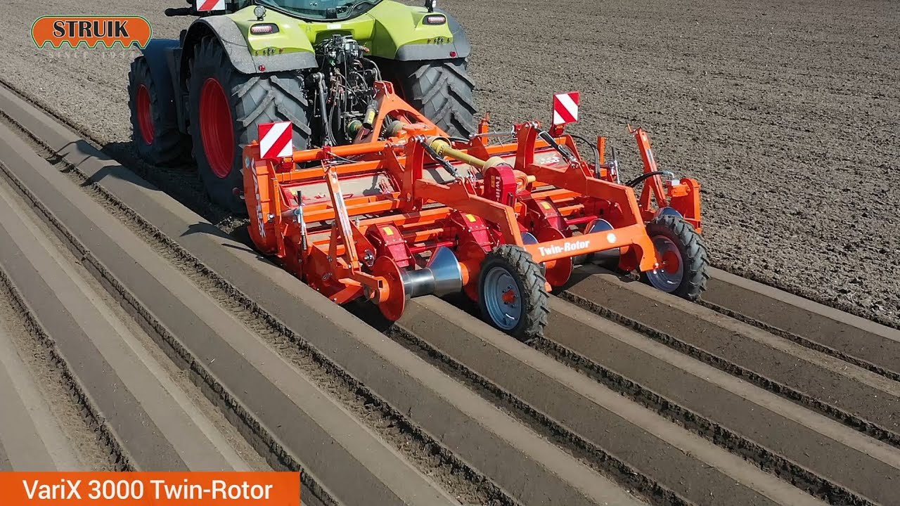 Productoverview of Struik (2025)