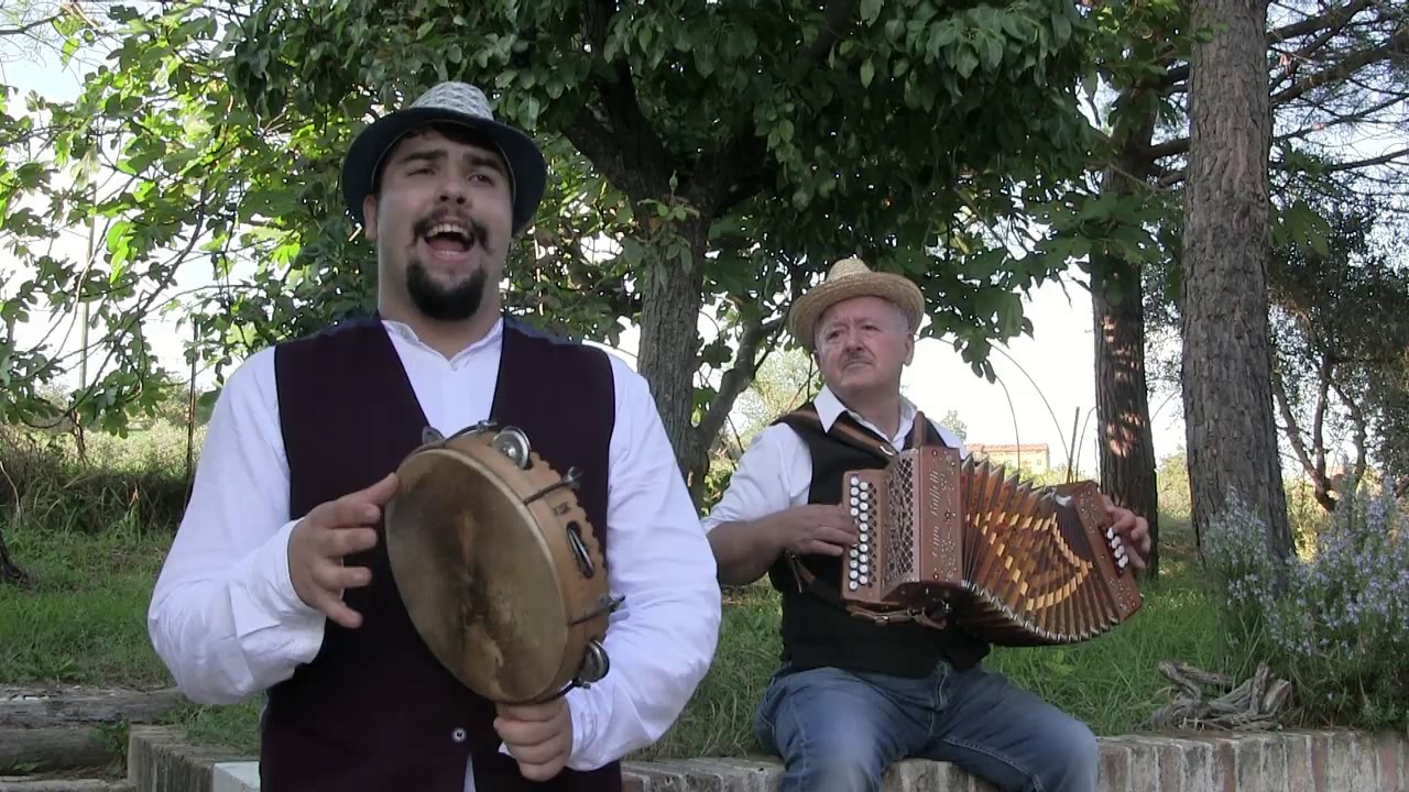 Cantamaggio -  Lorenzo Cantori e Luciano Carletti