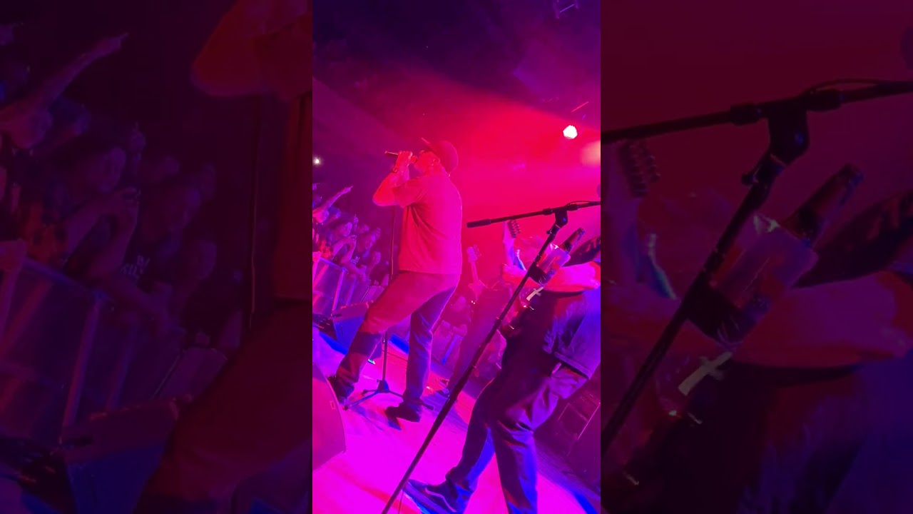 Pennywise - Same old story live @ Lucerna bar Prague 05.06.2024