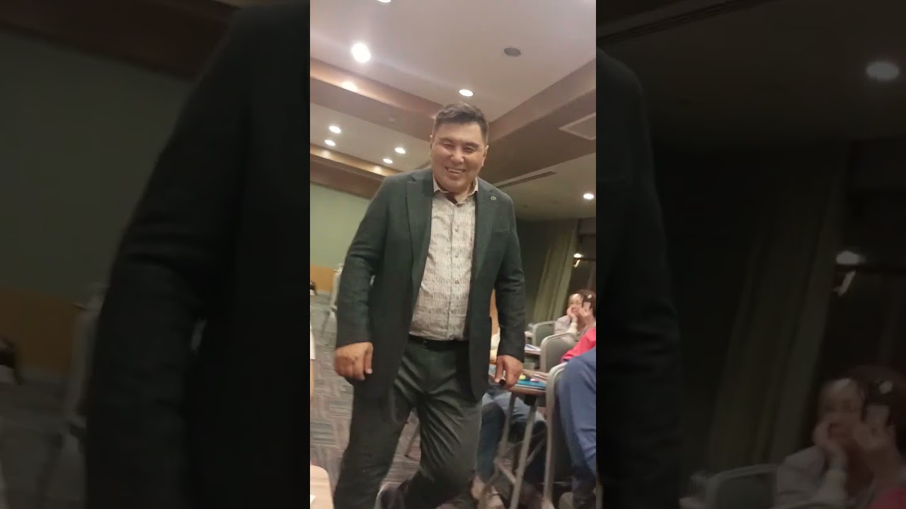 Омар Желел адамның болмыс туралы