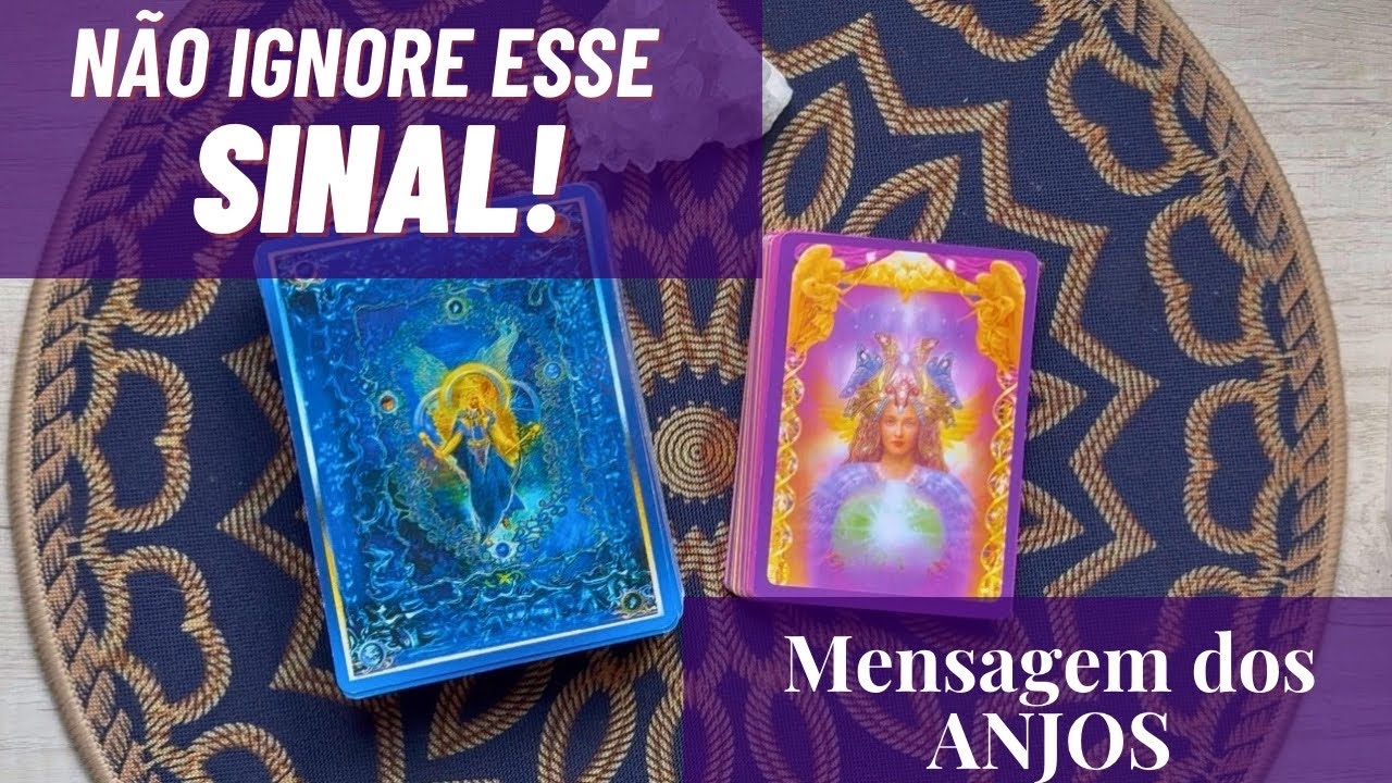 ✨ Mensagem dos Anjos para Você Hoje | Eles Querem que Você Ouça Isso
