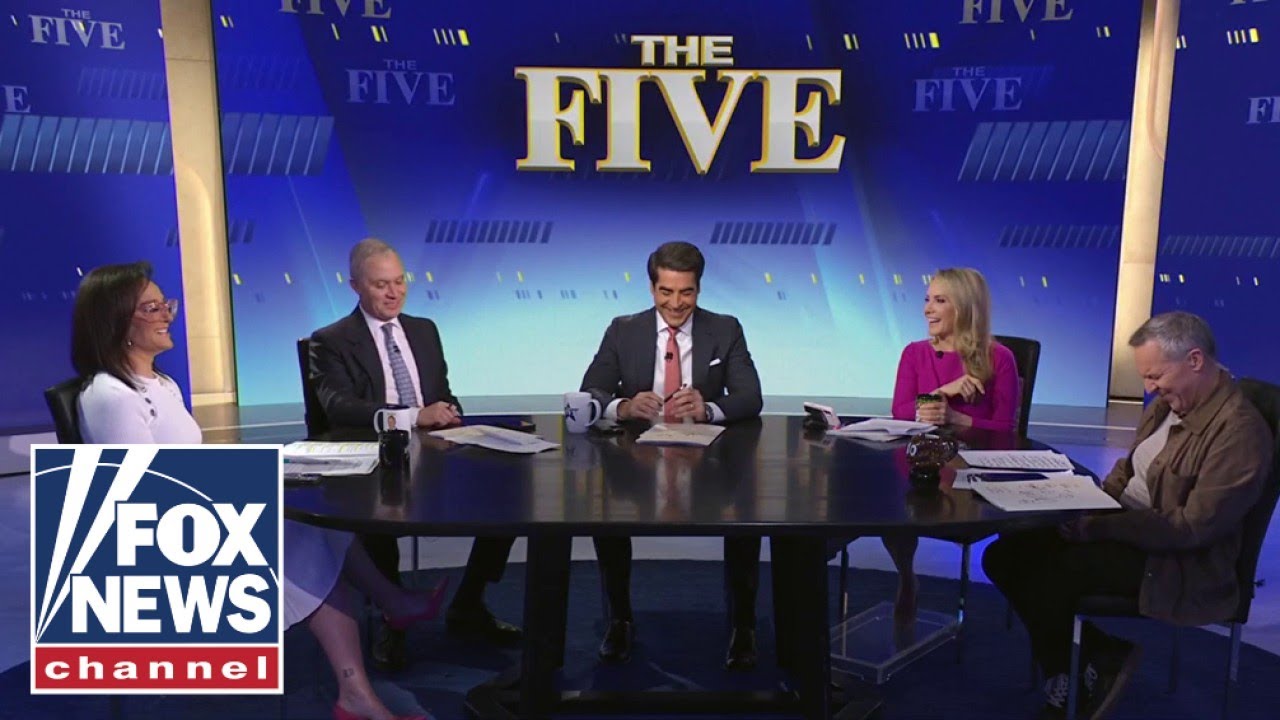 ‘The Five’: The knives are OUT