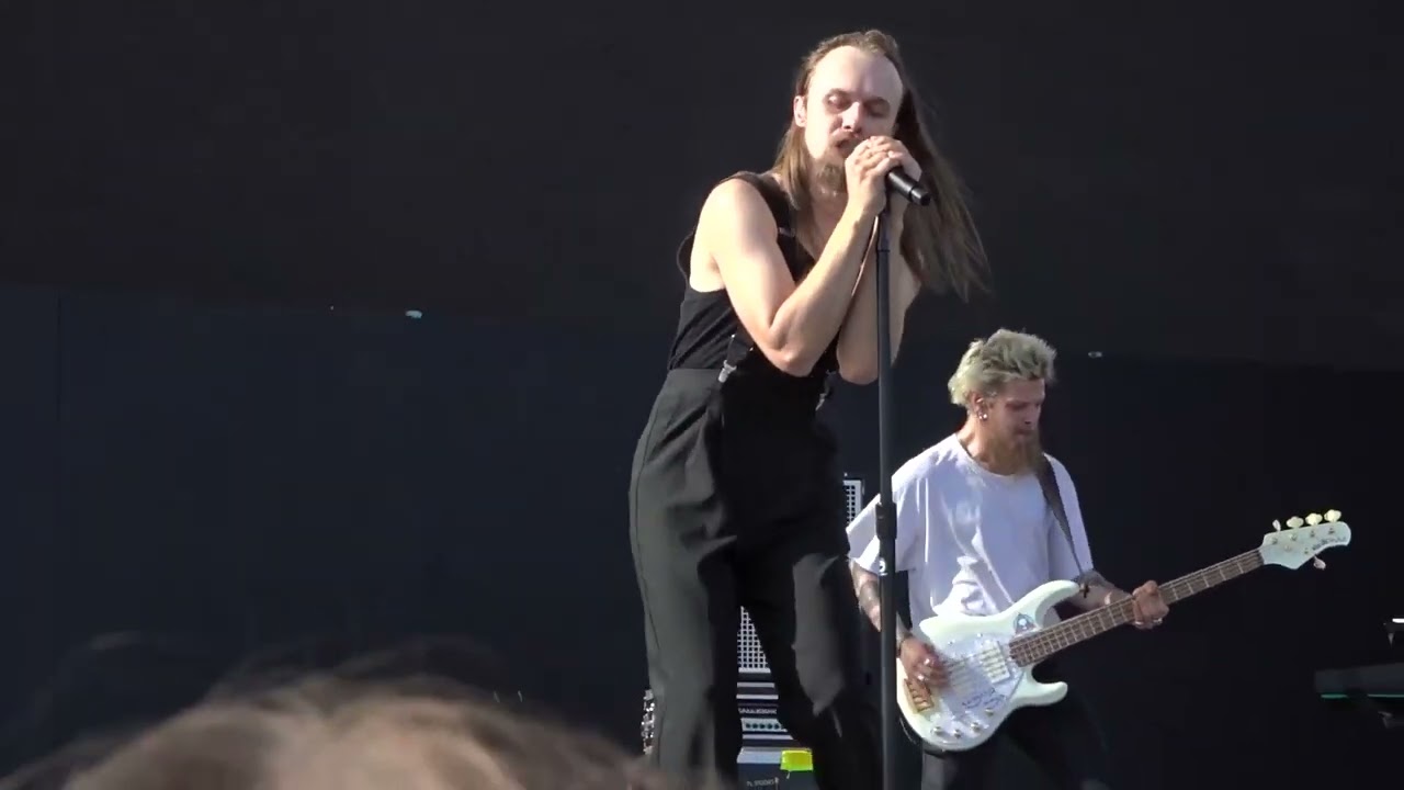 Molchat Doma | Doma Molchat | live Cruel World Festival, May 20, 2023