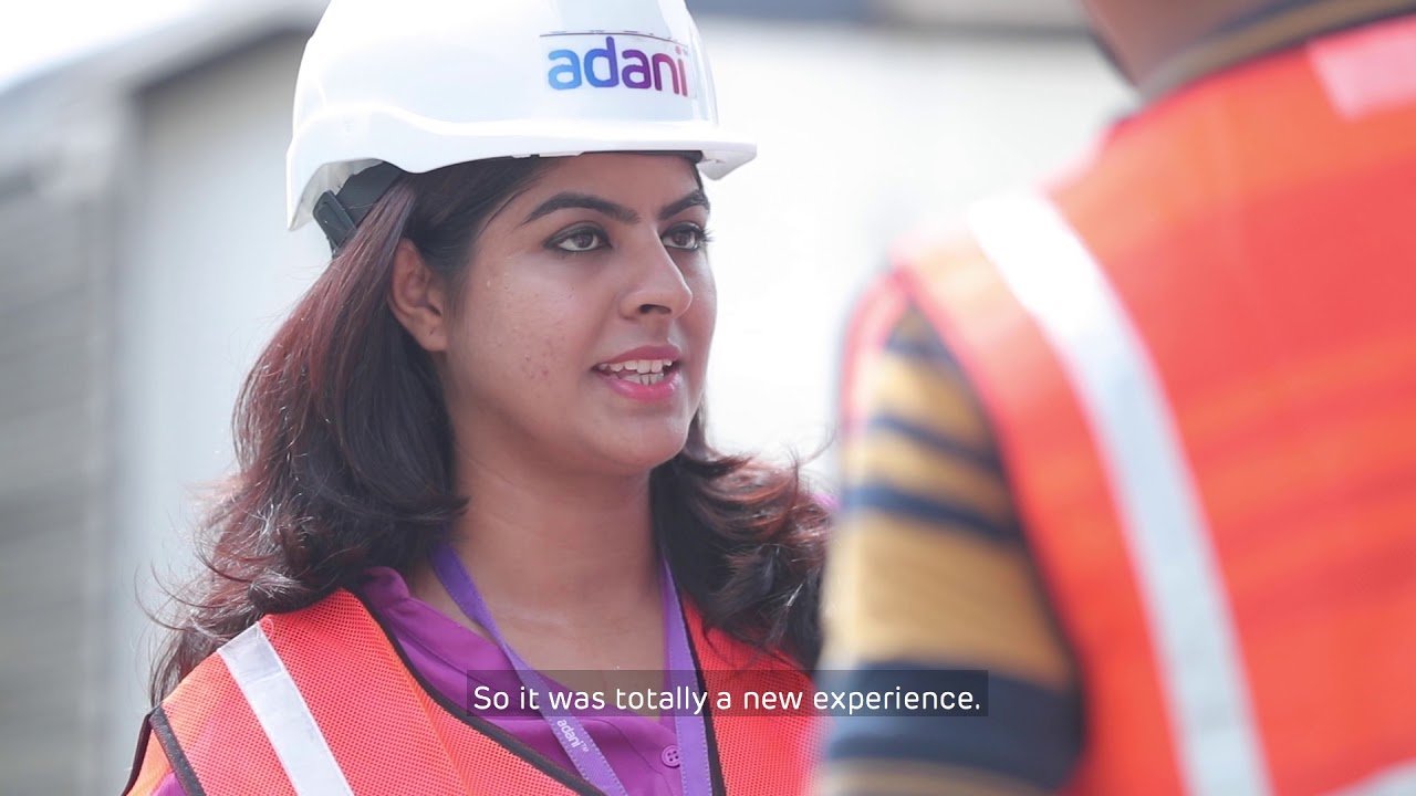 Heroes At Work | Karishma Mansukhani | Adani Gas