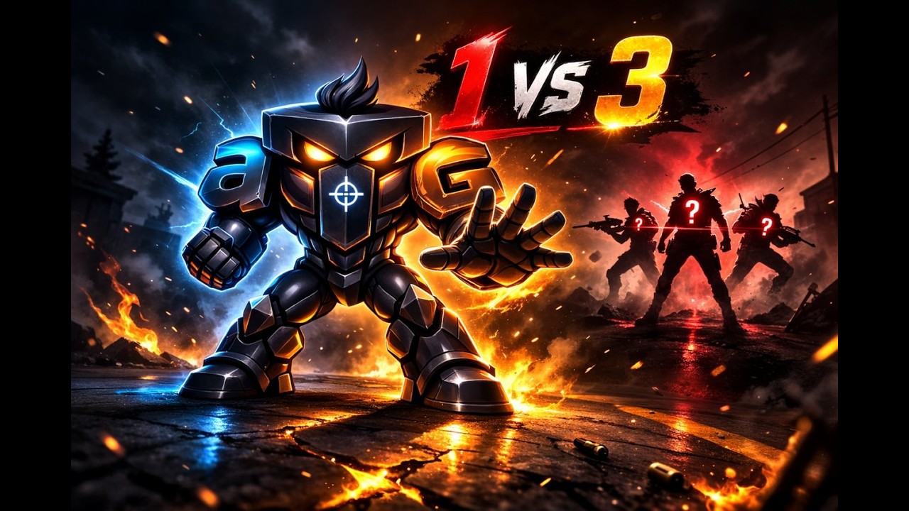5 Years Later… Dragon Arena Comeback | 1v3– Lords Mobile