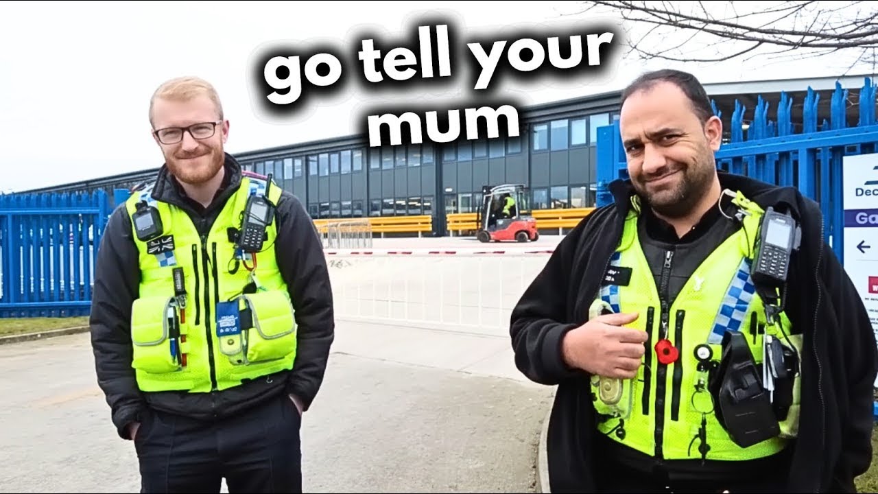 UK Cops Demand Answers&hellip; Auditor Says Nothing&hellip; And STILL Wins!