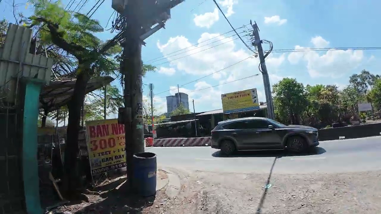 29 Tết 2026 . Đường Hoa Song Hành , Hóc Môn