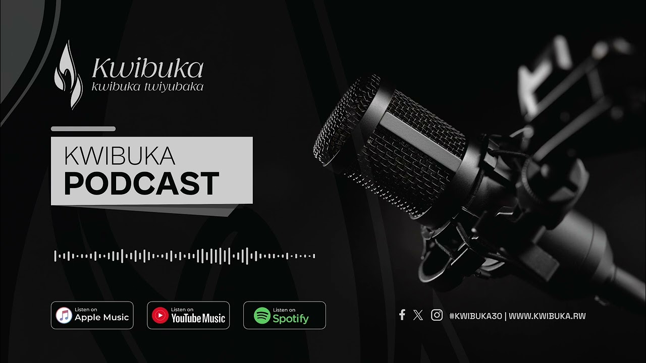Kwibuka Podcast | Uruhare rw'ibigo bya Leta mu itegurwa n'ishyirwa mu bikorwa rya Jenoside.