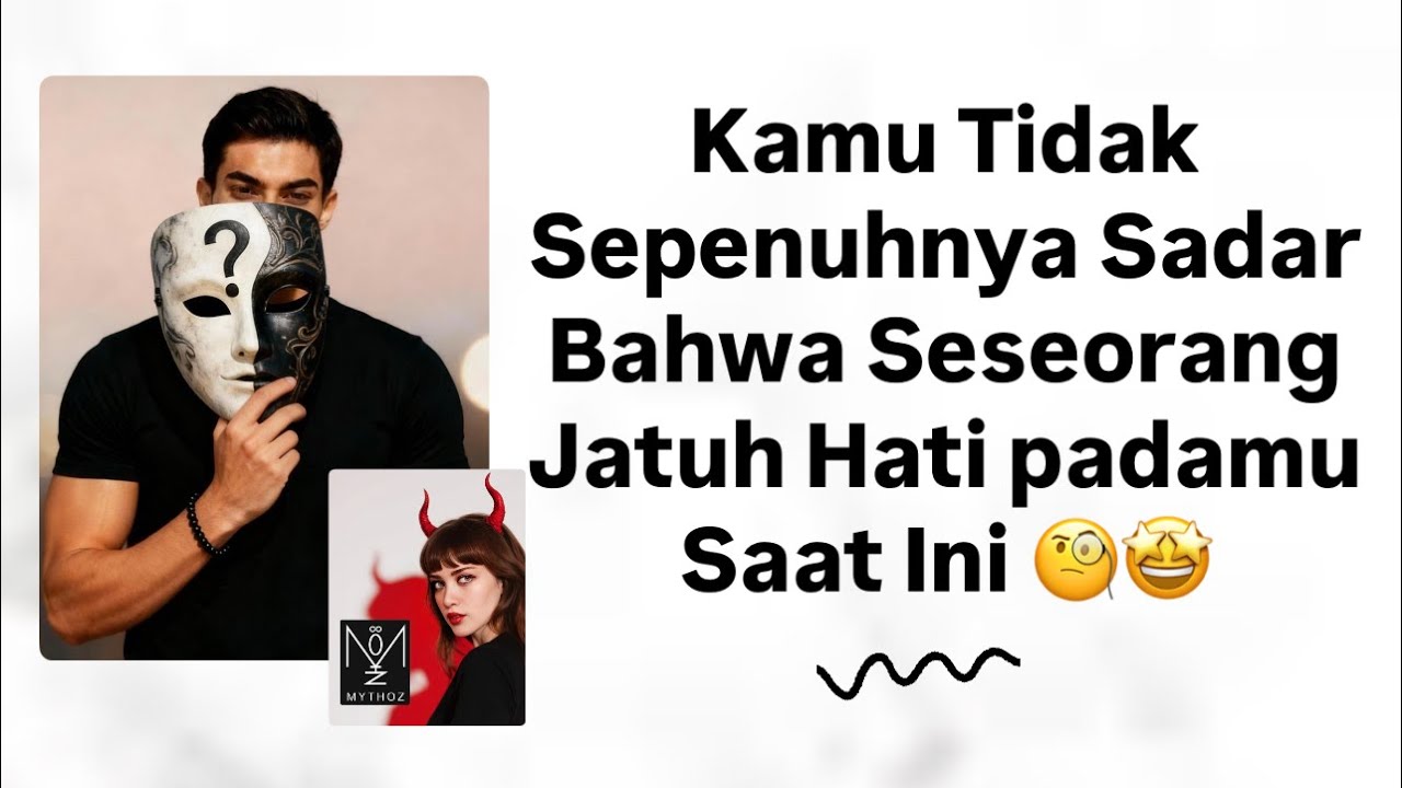 Siapa seseorang yang diam diam sedang bucin parah ke kamu Legend? 🔮🧐
