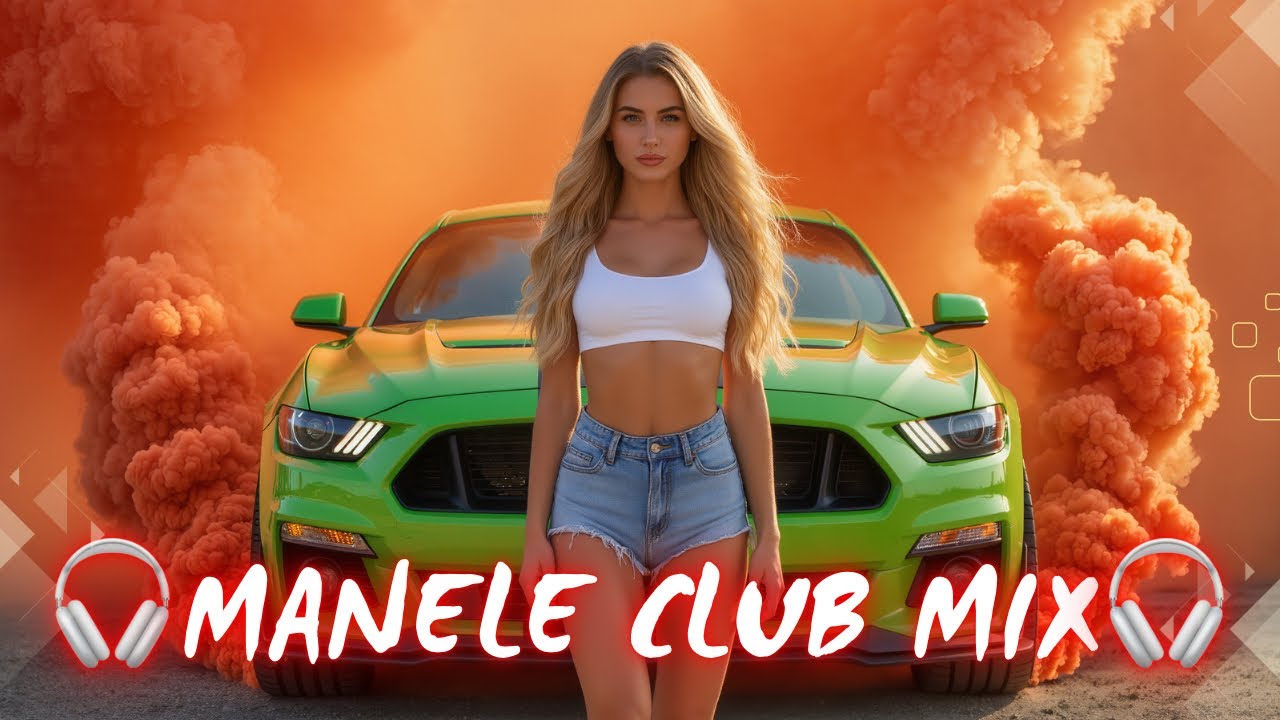 ❌🔝Manele Mix Club 2025🔝❌Club Sesiune Manele Noi♨️Romanian Party Mix Remix♨️#manele#manelenoi#dj 