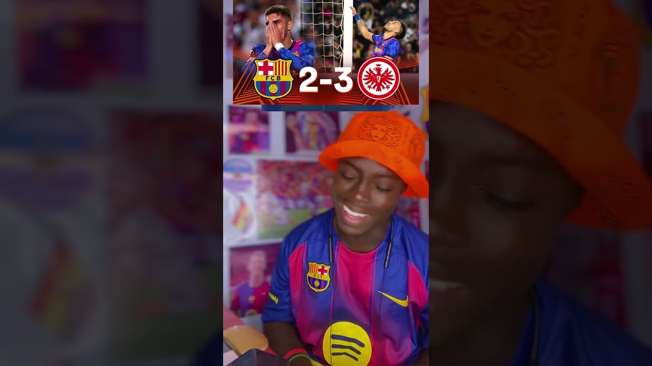 We have a score to settle with Frankfurt😂😂😂😂