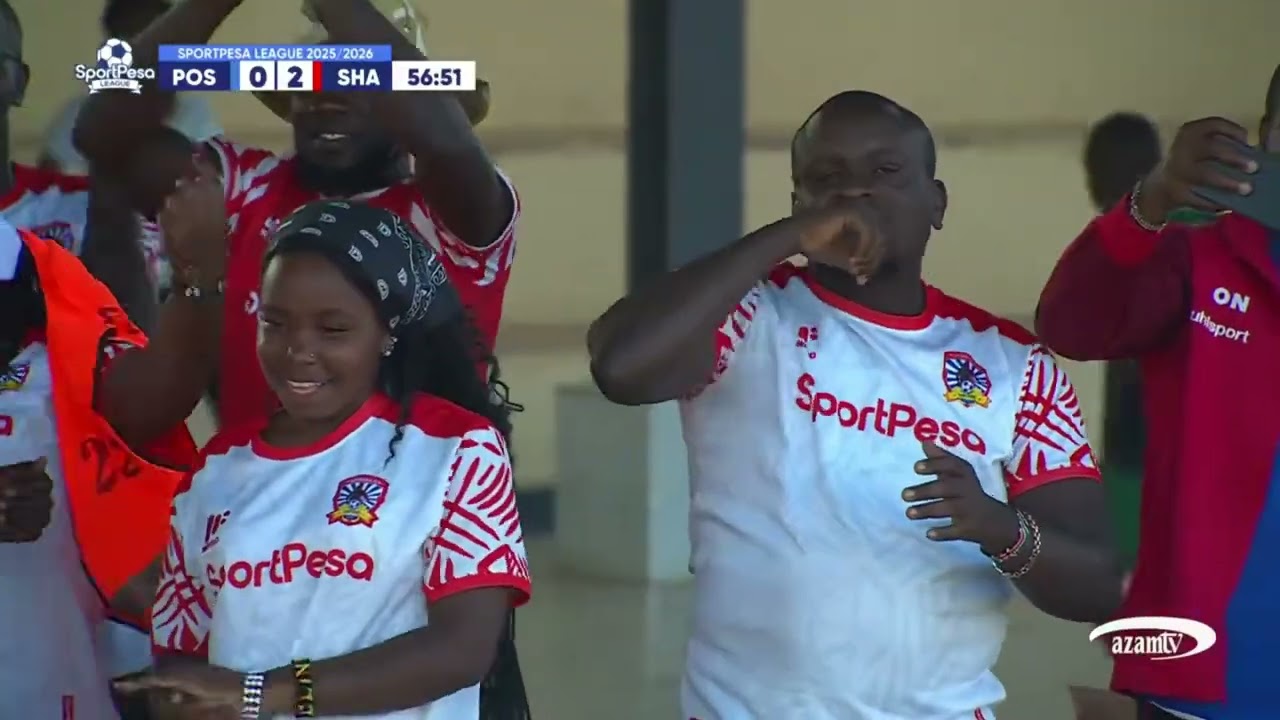 POSTA RANGERS 0-2 SHABANA FC | KENYA PREMIER LEAGUE HIGHLIGHTS