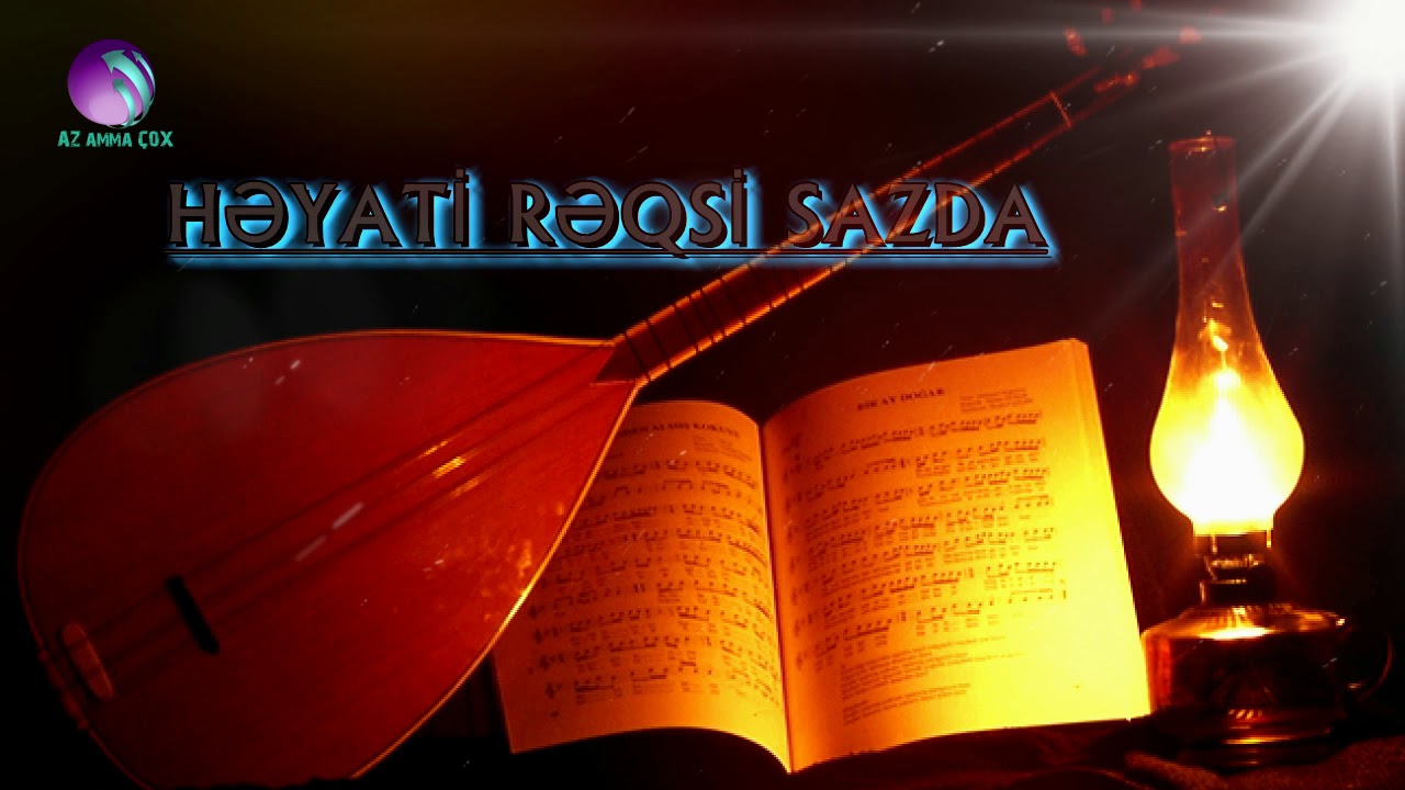 HƏYATİ RƏQSİ - Sazda İfa | audio 2020