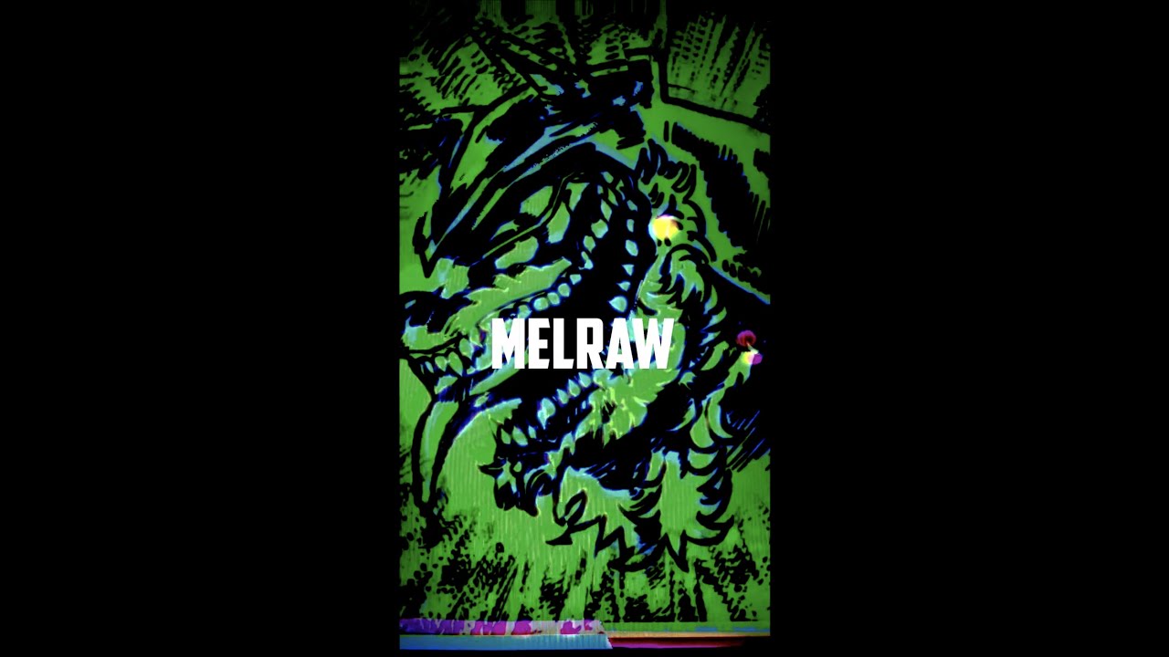MELRAW - Kessel Run feat. Jes&uacute;s Molina (Official Music Video)