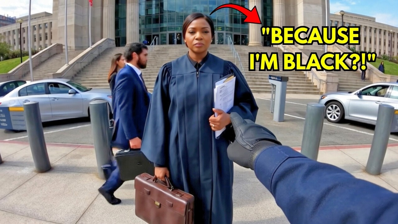 Police Racially Profile a Woman Outside Her Home — Moments Later They Discover She’s a Federal Judge