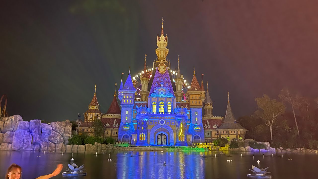 Show “Once” Vin Wonders Phu Quoc 2021