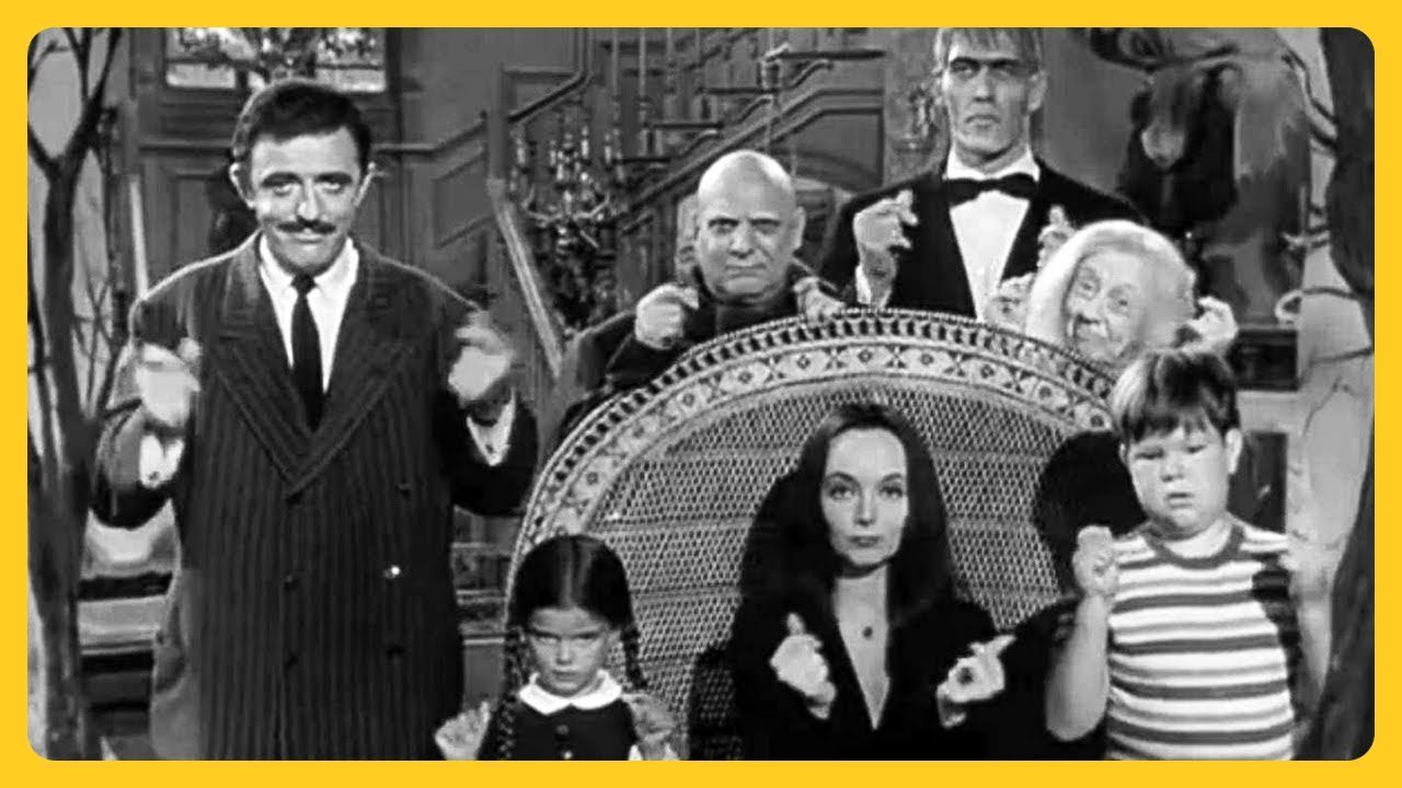 LOS LOCOS ADDAMS (historia, curiosidades y más!) | PERDÓN, CENTENNIALS