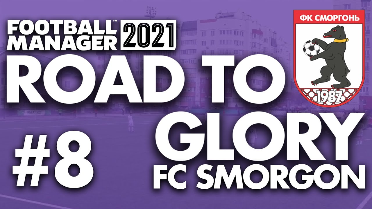 CUP FINAL | Part 8 | FC SMORGON FM21 | Road to Glory | Football Manager 2021