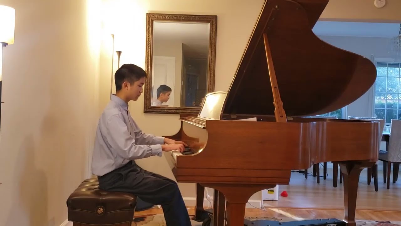 Waltz op 69 No 1 in A flat major, Chopin, Frédéric
