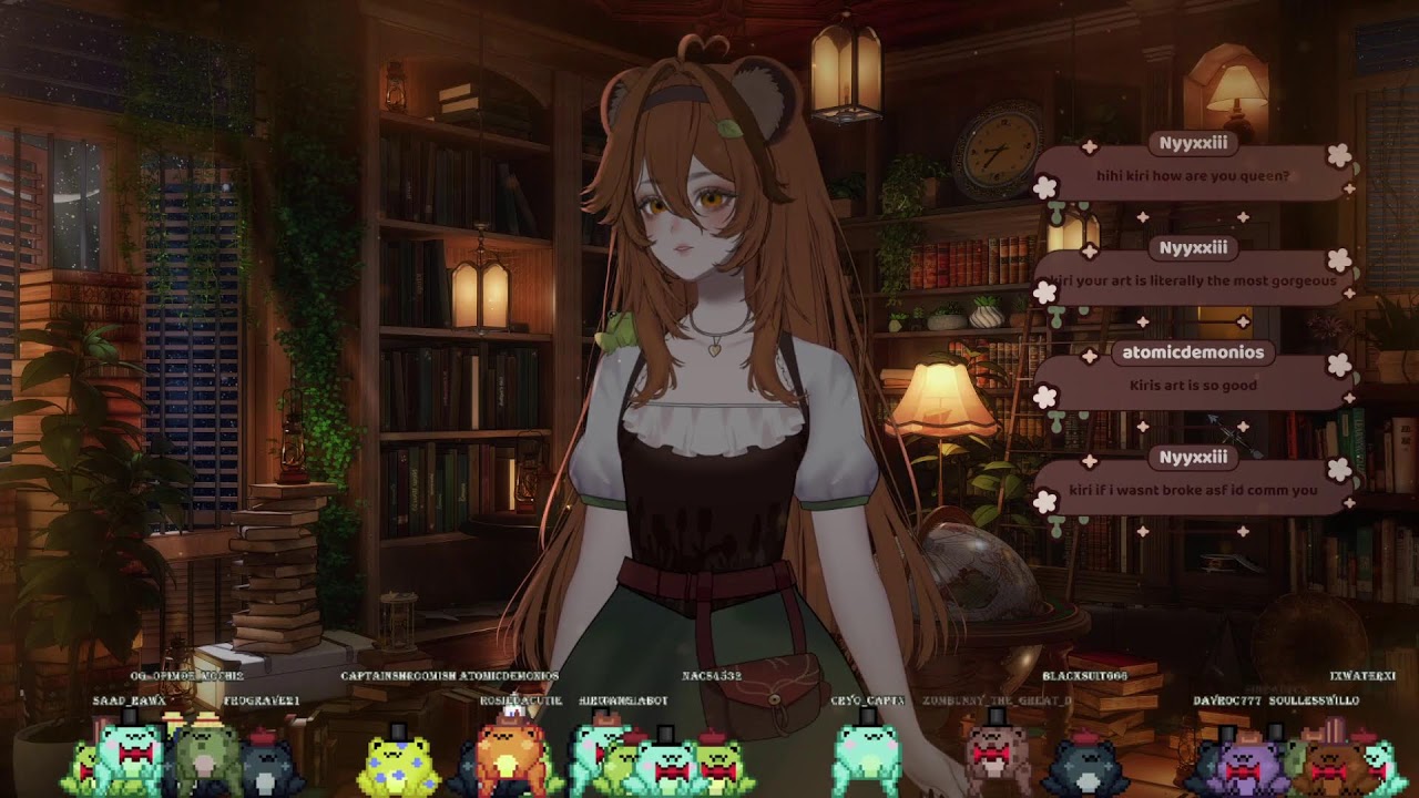 Collab with @Markijoy @Sinbadfcs | vtuber | tanuki | Hang with me | 18+