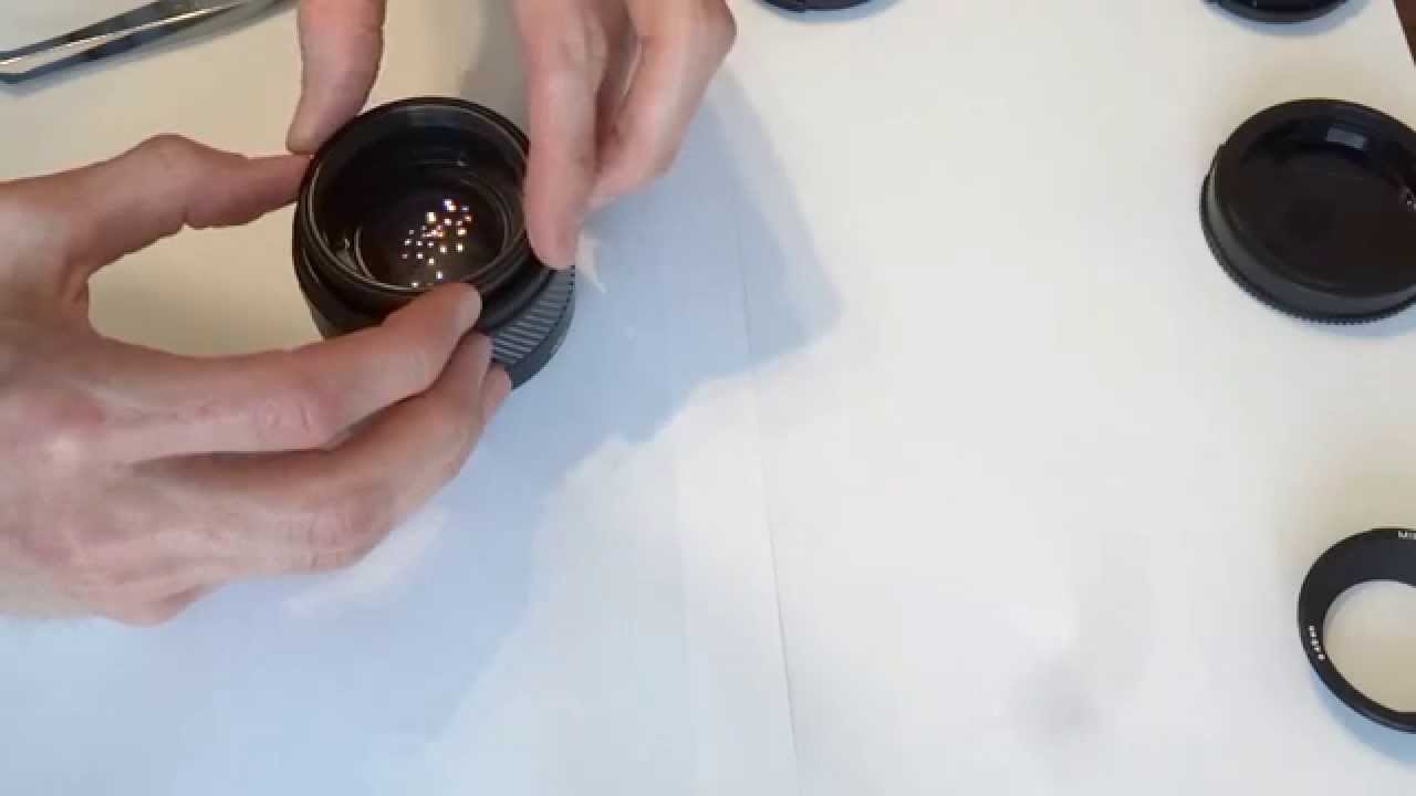 Minolta 50mm f/1.7, making small adjustment to aperture calibration