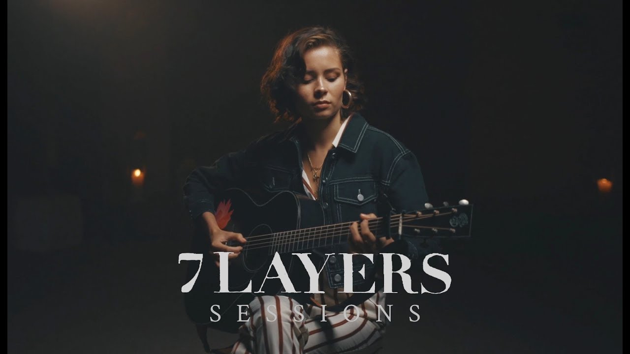 Nina Nesbitt - A Case of You (cover) - 7 Layers Sessions #123