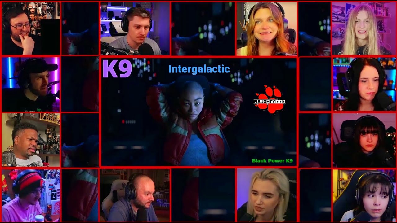Intergalactic : The Heretic Prophet - Trailer Reaction Mashup [ 12 people React ]