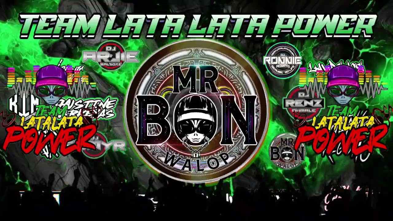 TUKAR ANG UWAG [ TLLP BOMB DUTZ DIRTY 140 ] DJBON DMC
