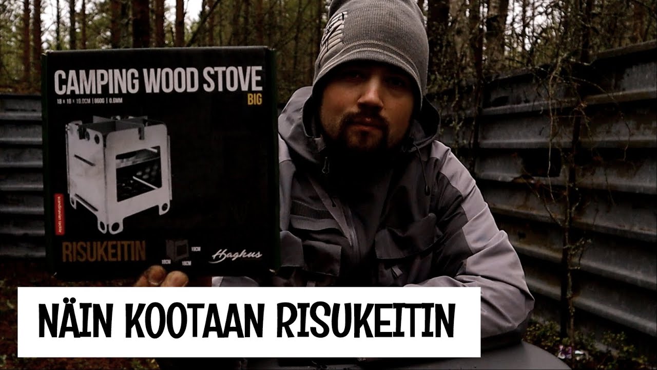 RISUKEITIN TESTISSÄ - ISOLLEKKIN KATTILALLE SOPIVA KEITIN