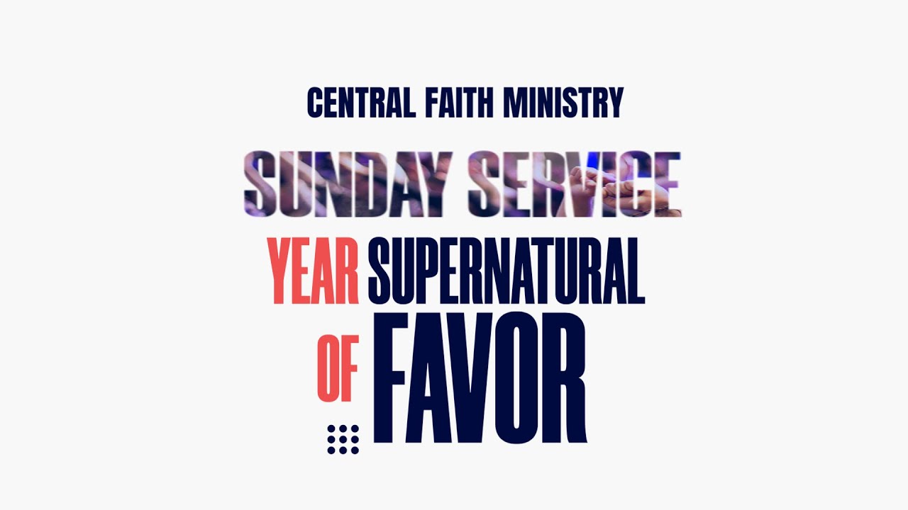 CHURCH SERVICE 15/03/2026