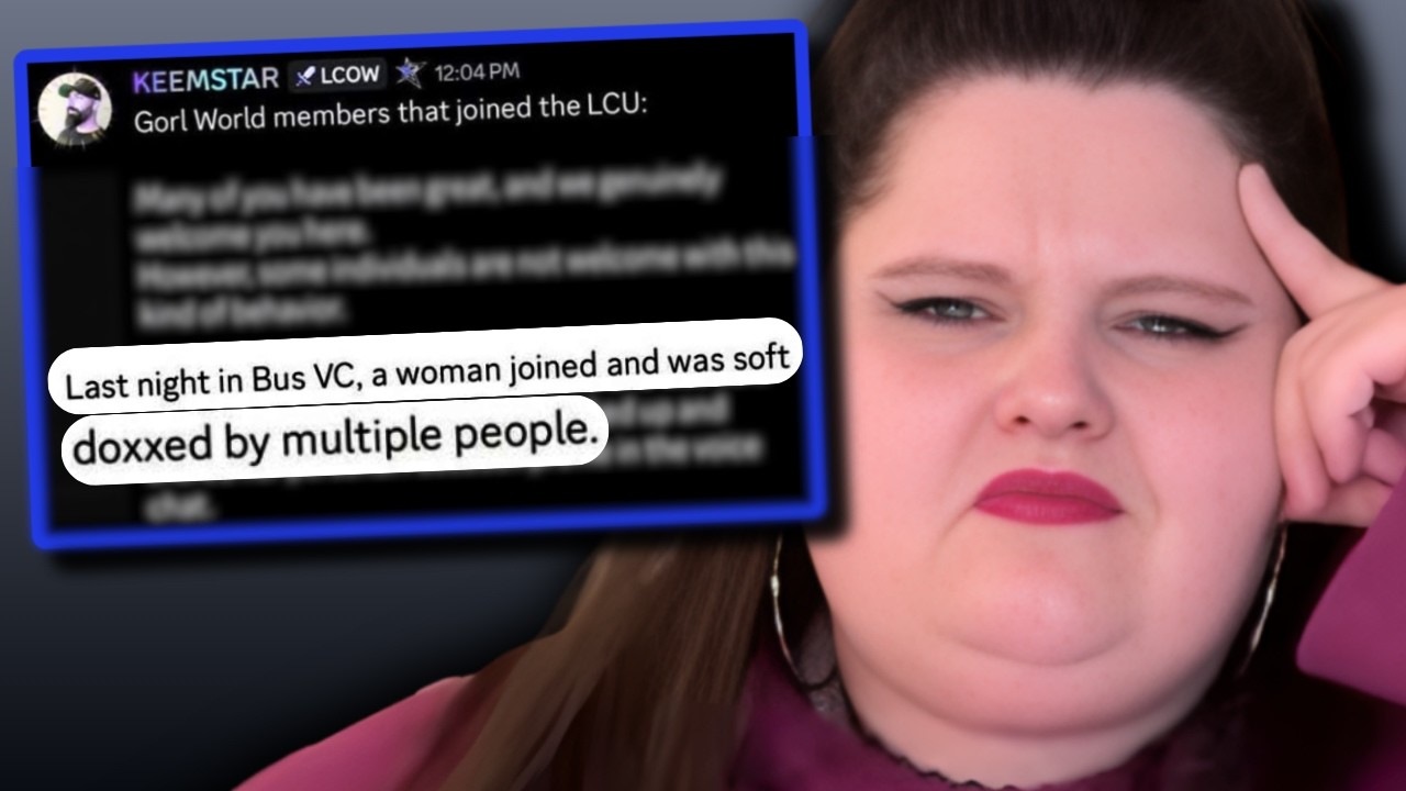 Amberlynn Reid DOXXING Again?! Bus VC Shut Down!