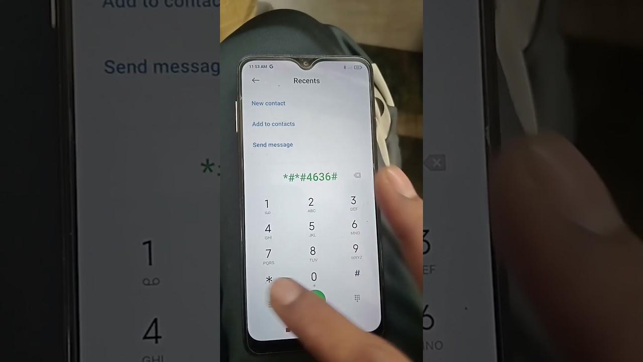 redmi 8a airplane mode