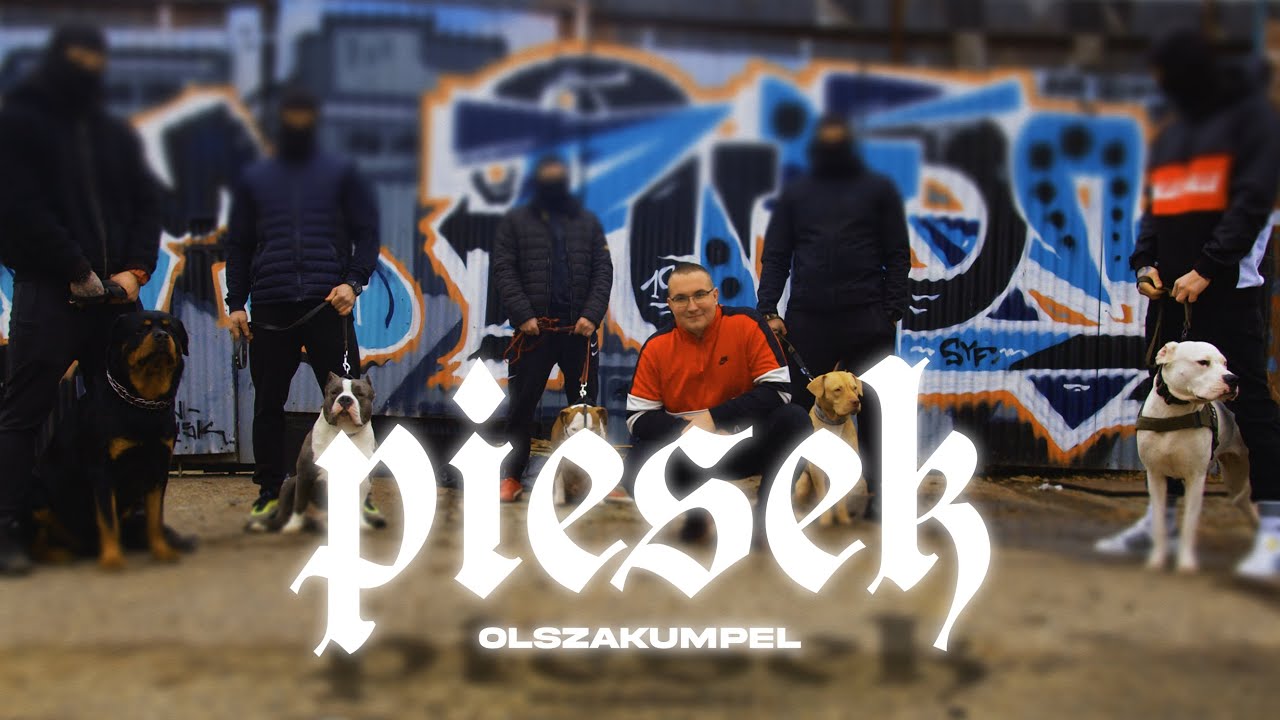 olszakumpel - piesek (prod. BeRoX)