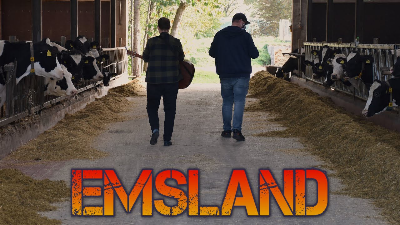 DJ Orgel feat. ThortE - Emsland [OFFIZIELLES MUSIKVIDEO]