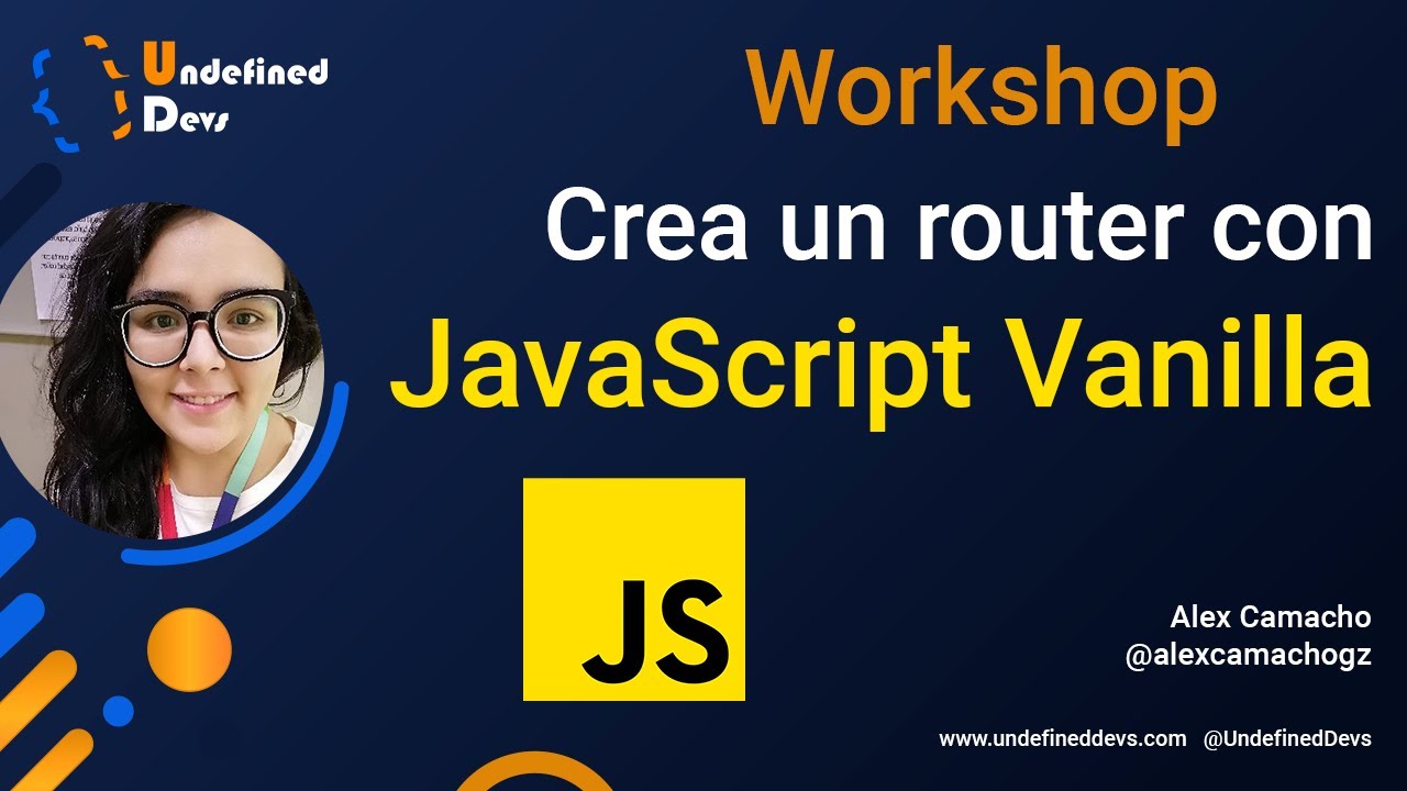 Crear un Router con JavaScript Vanilla