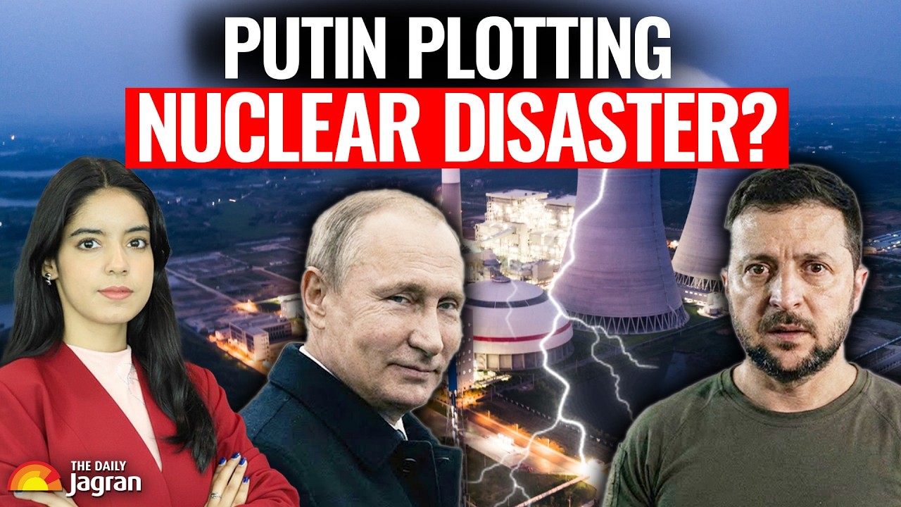 Россия планирует утечку ядерного оружия? Военный институт США разоблачает зловещий план Путина! С...