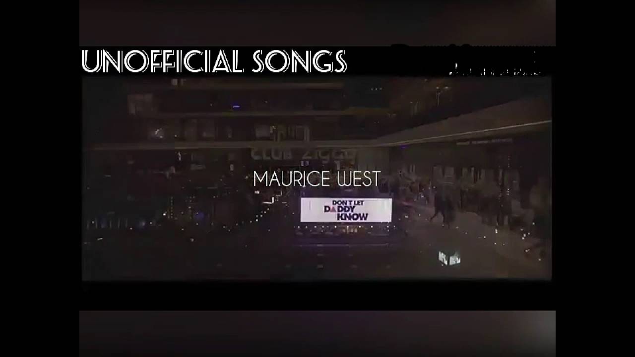 Maurice west  -  Dojo (Official Music Video) HD