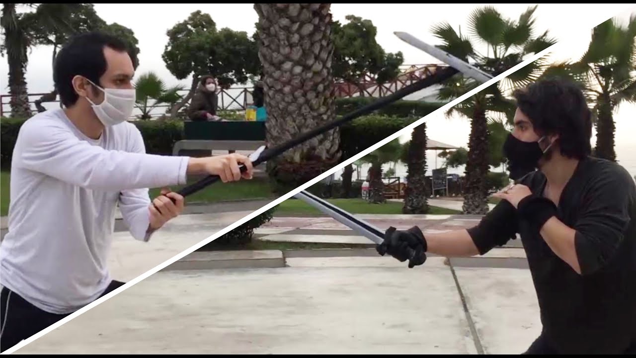 Oriental🆚Occidental: Estilos de pelea enfrentados [10 puntos]