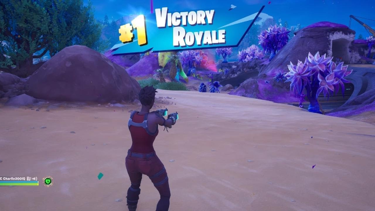 Fortnite Battle Royale