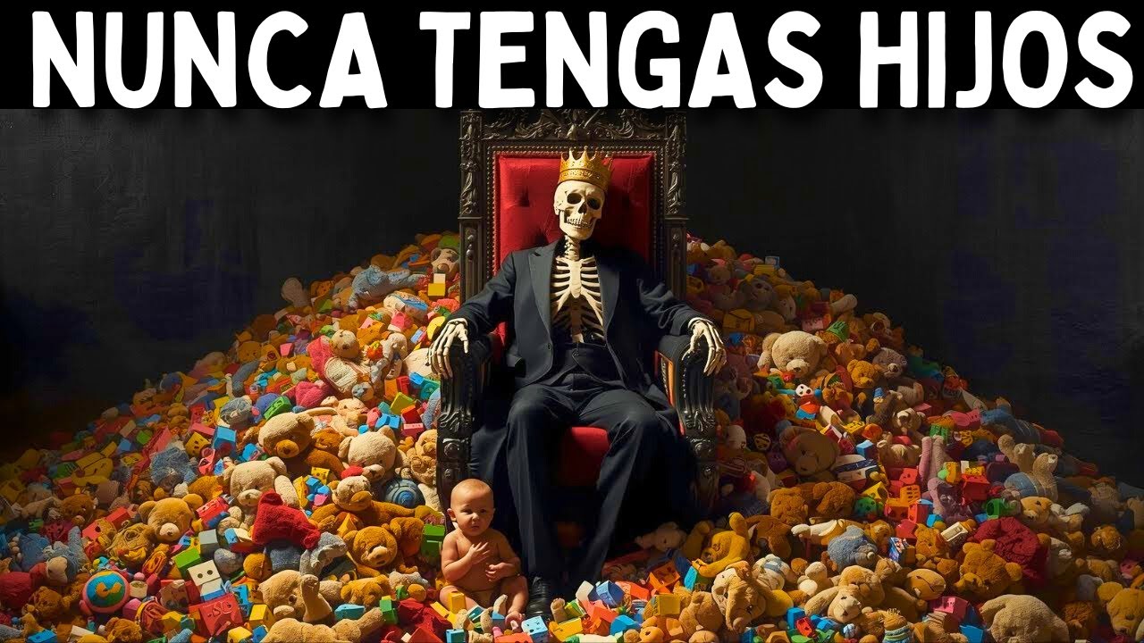Por qué Tener Hijos es la Cosa MÁS IDIOTA que Puedes Hacer – Schopenhauer