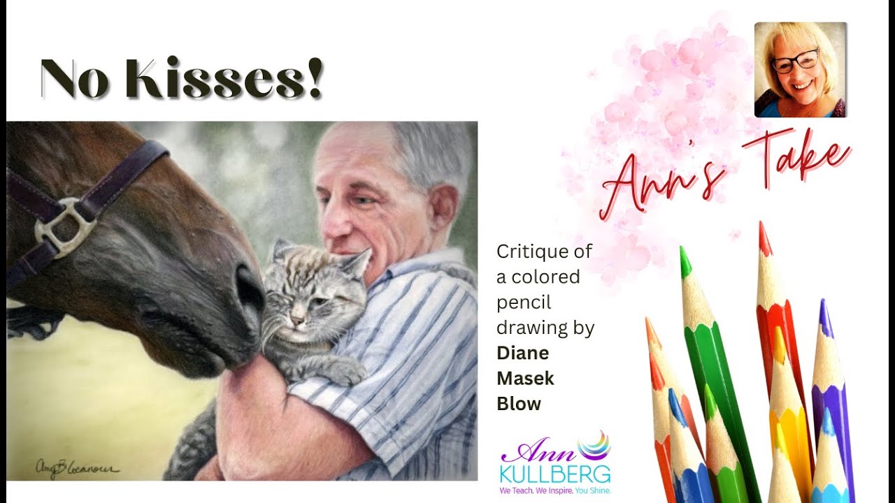 So cute.  Horses, cats, kittens and human-types, too.  Art by Amy Cocanour