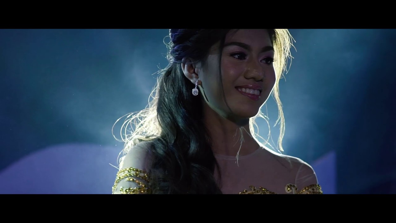 Bea's Beauty & The Beast themed Debut Party